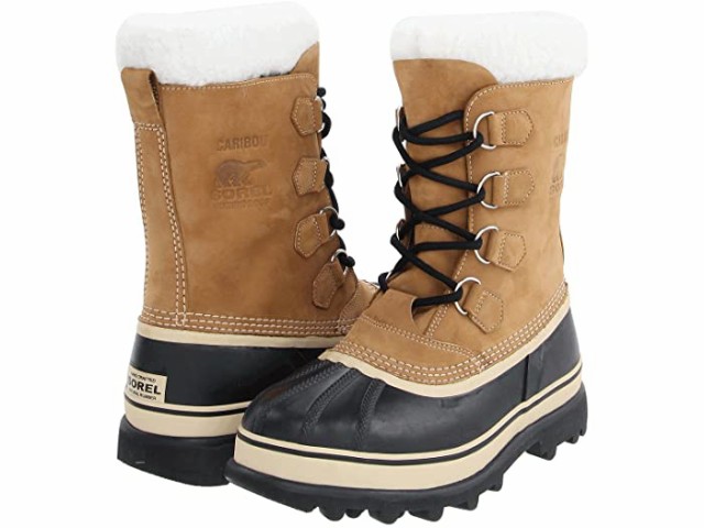 (取寄) ソレル キャリブー SOREL Caribou Buff