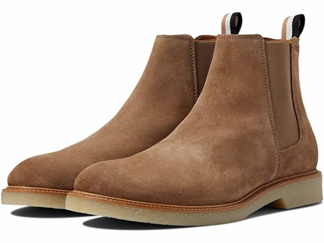 (取寄) ボス ヒューゴボス タンリー チェルシー ブート BOSS Hugo Boss Tunley Chelsea Boot Stone Beige