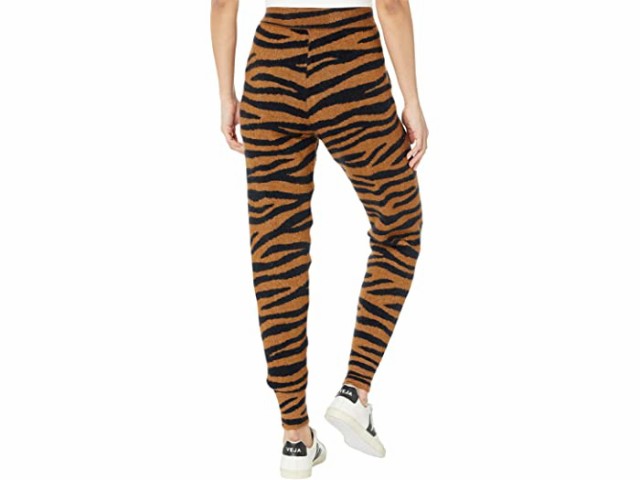 (取寄) ケイトスペード タイガー ストライプ ドリーム ジョガー Kate Spade New York Tiger Stripes Dream Joggers Light Chestnut