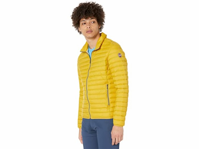 (取寄) コルマー ライトウェイト オペイク ダウン ジャケット COLMAR Lightweight Opaque Down Jacket Nectar/Light Steel