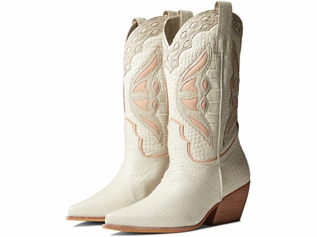 (取寄) スティーブマデン ブート Steve Madden Wynter Boot Bone Multi