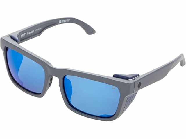 (取寄) スパイ テック Spy Optic Helm Tech Matte Dark Gray Happy Gray Green Polar/Dark Blue S