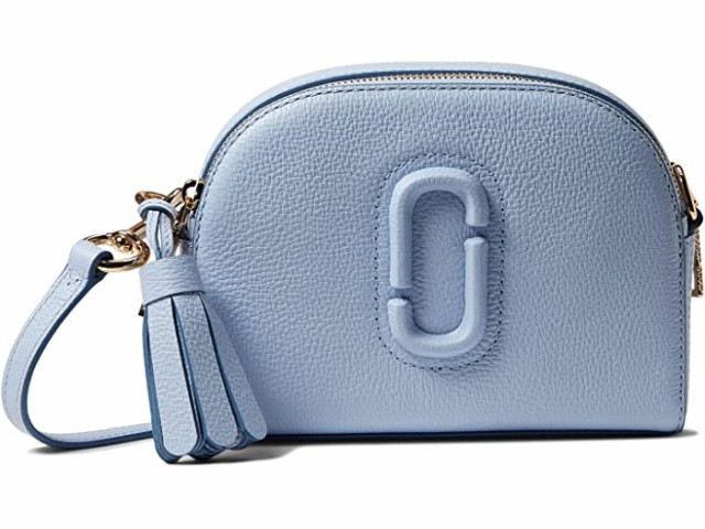 (取寄) マークジェイコブス シャッター クロスボディ Marc Jacobs Shutter Crossbody Light Periwinkle