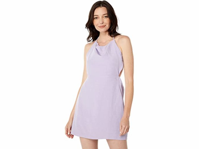 (取寄) アスターザラベル アトランティック ドレス ASTR the Label Atlantic Dress Lavender