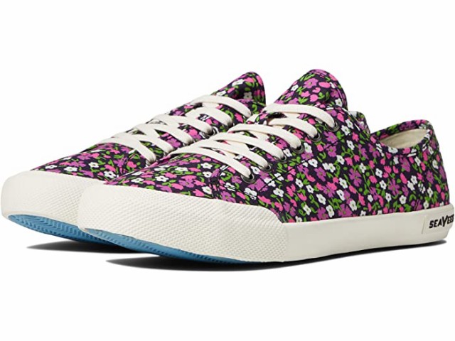 (取寄) シービーズ モントレー スニーカー クラシック SeaVees Monterey Sneaker Classic Blossom