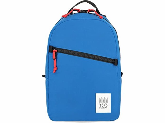 (取寄) トポデザイン ライト パック Topo Designs Light Pack Blue Canvas