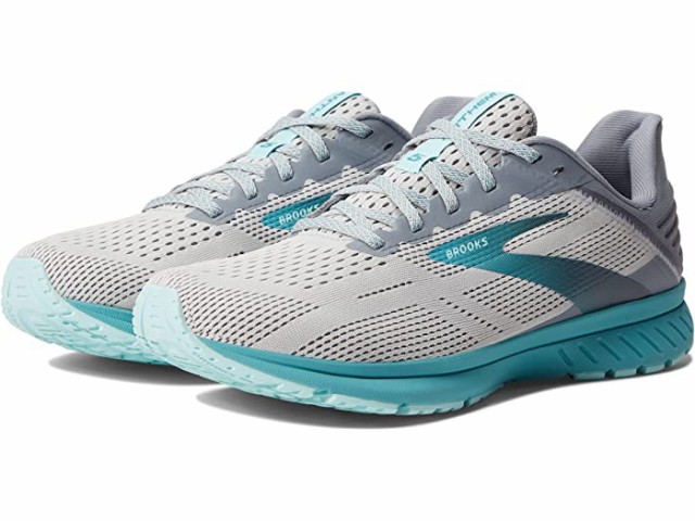 (取寄) ブルックス アンセム 5 Brooks Anthem 5 Oyster/Grey/Porcelain