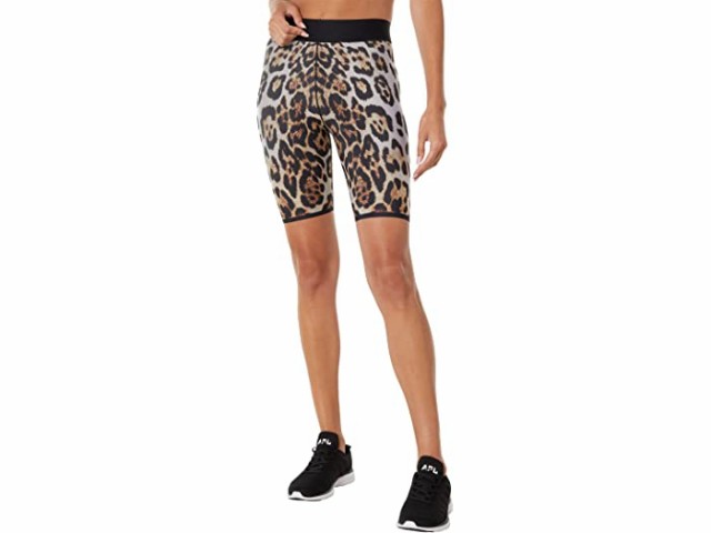 (取寄) ウルトラコー スパイス エアロ ショーツ Ultracor Spice Aero Shorts Leopard/Multi