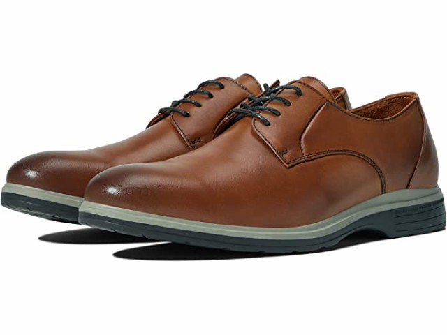 (取寄) ステイシー アダムス テイソン レースアップ オックスフォード Stacy Adams Tayson Lace-Up Oxford Sienna Smooth