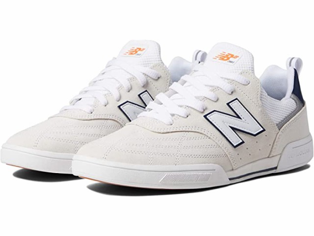 (取寄) ニューバランス ヌメリック 288 スポーツ New Balance Numeric 288 Sport White/White