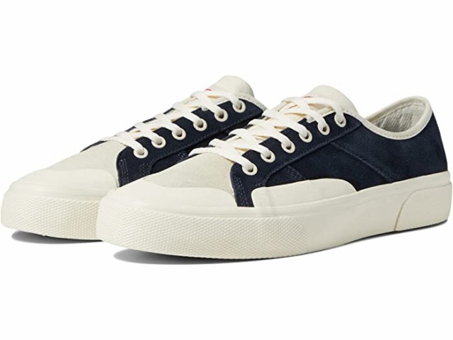 (取寄) グローブ サープラス Globe Surplus Dark Blue/Antique White