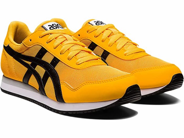 (取寄) アシックス タイガー タイガー ランナー ASICS Tiger Tiger Runner Sunflower/Black