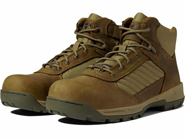 (取寄) ベイツ タクティカル スポーツ 2 ミッド サイド ジップ コンポジット トゥ Bates Footwear Tactical Sport 2 Mid Side Zip Compo