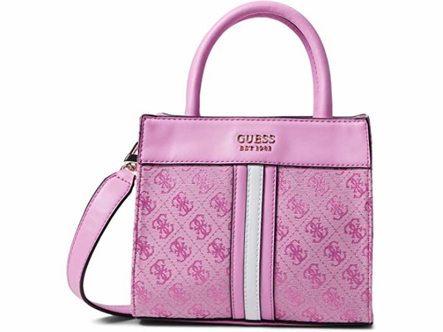 (取寄) ゲス ミニ トート GUESS Kasinta Mini Tote Vivid Rose