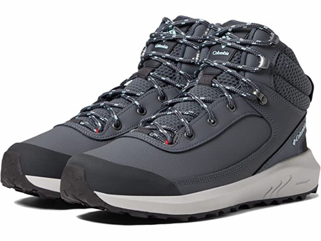 (取寄) コロンビア トレイルストーム ピーク ミッド Columbia Trailstorm Peak Mid Graphite/Icy Morn