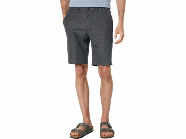 (取寄) ファンダメンタル コースト ウエストポート ショーツ Fundamental Coast Westport Shorts Iron