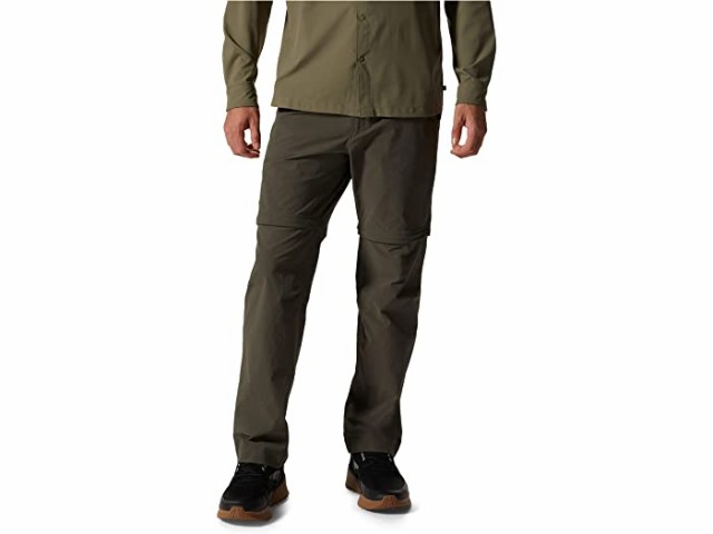 (取寄) マウンテンハードウェア ベイスン トレック コンバーチブル パンツ Mountain Hardwear Basin Trek Convertible Pants Ridgeline