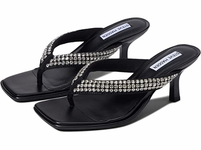 (取寄) スティーブマデン サンダル Steve Madden Moxxi-R Sandal Black Multi