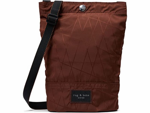 (取寄) ラグアンドボーン アディソン ポーチ ポケット rag & bone Addison Pouch Pocket Matter Brown