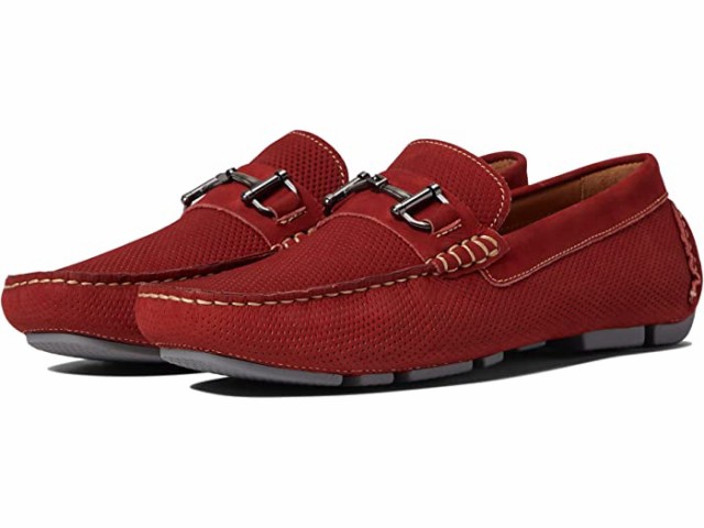 (取寄) ウィンスロップ ネイプルズ Winthrop Naples Red Nubuck