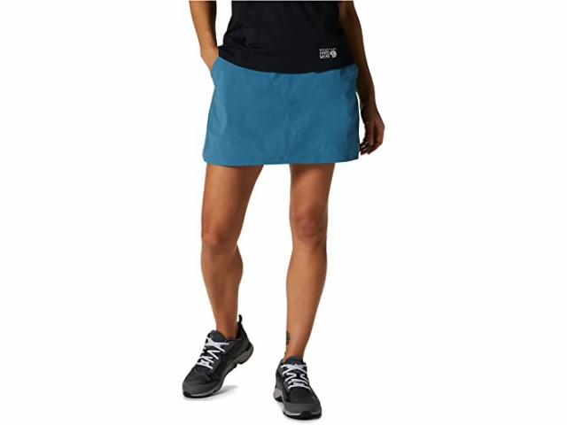 (取寄) マウンテンハードウェア ダイナマ スコート Mountain Hardwear Dynama Skort Caspian