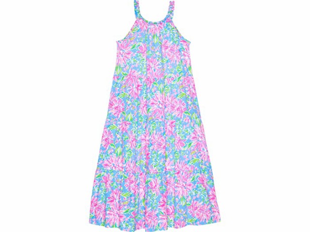 (取寄) リリー ピュリッツァー キッズ ミニ ローロ ミディ ドレス (トドラー/リトル キッズ/ビッグ キッズ) Lilly Pulitzer Kids Mini L