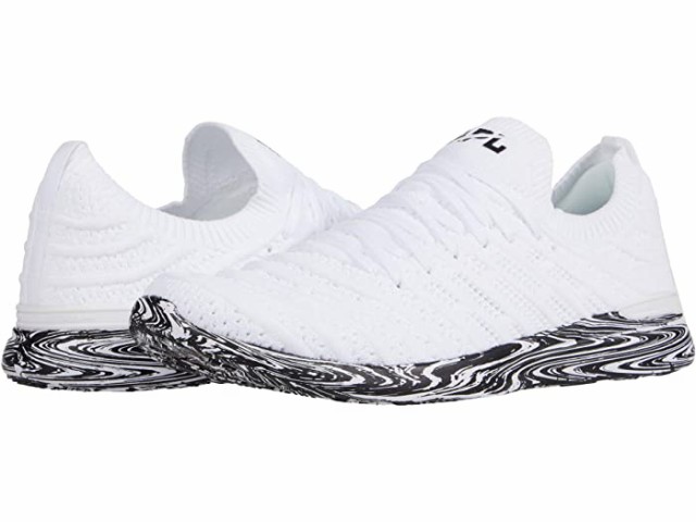 (取寄) アスレチック プロパルジョン ラボ テクロム ウェーブ Athletic Propulsion Labs (APL) Techloom Wave White/Black/Marble