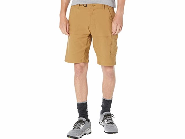 (取寄) プラナ ストレッチ ジオン ショーツ Ii Prana Stretch Zion Shorts II Embark Brown