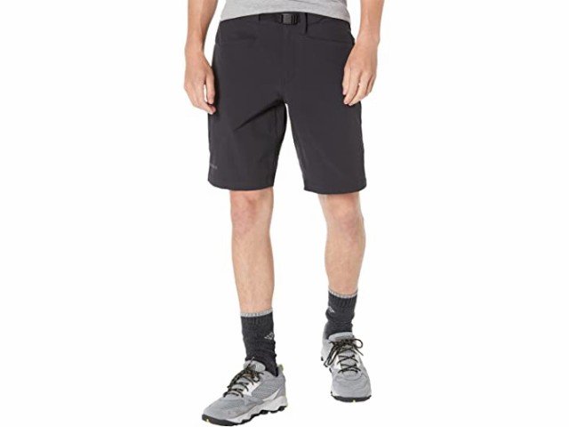 (取寄) マーモット ショーツ Marmot Limantour Shorts Black