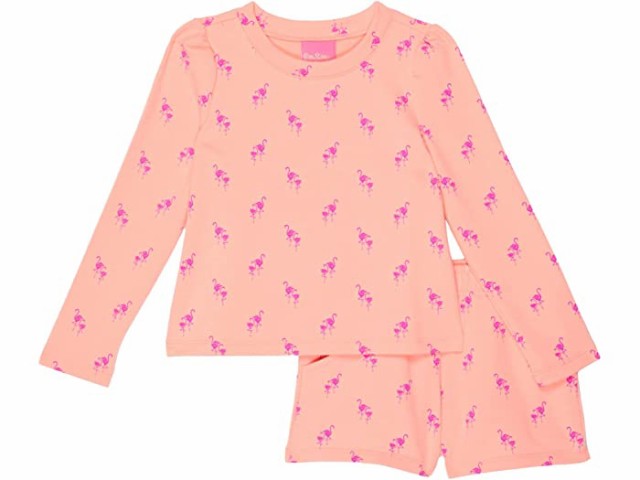 (取寄) リリー ピュリッツァー キッズ ミニ ジャンセン セット (トドラー/リトル キッズ/ビッグ キッズ) Lilly Pulitzer Kids Mini Jans