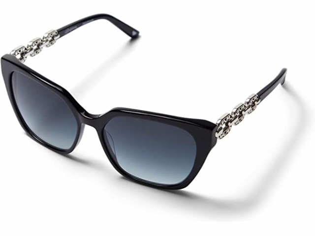 (取寄) ブライトン コンテンポ リンクス サングラス Brighton Contempo Linx Sunglasses Black