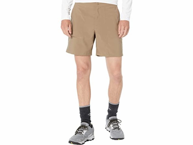 (取寄) マウンテンハードウェア トレイル ショーツ Mountain Hardwear Trail Sender Shorts Trail Dust