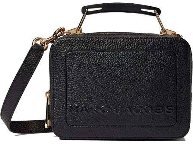 (取寄) マークジェイコブス ザ ボックス 20 Marc Jacobs The Box 20 Black