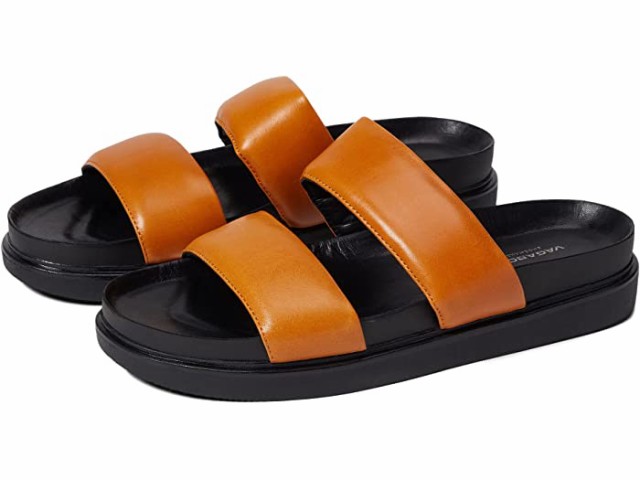 (取寄) バガボンド シューメーカーズ エリン パッテッド ダブル ストラップ Vagabond Shoemakers Erin Padded Double Strap Orange