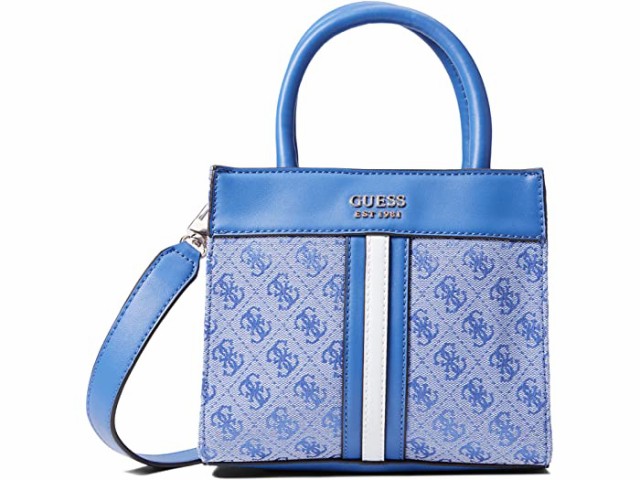 (取寄) ゲス ミニ トート GUESS Kasinta Mini Tote Blue