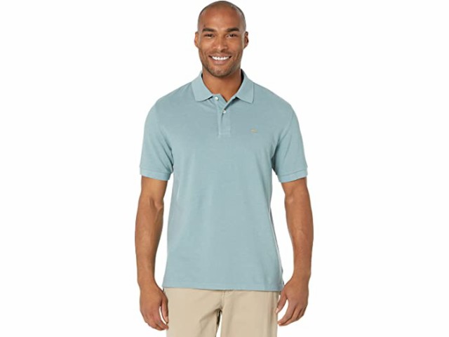 (取寄) ファリティ ショート スリーブ ピケ ポロ Faherty Short Sleeve Pique Polo Teal