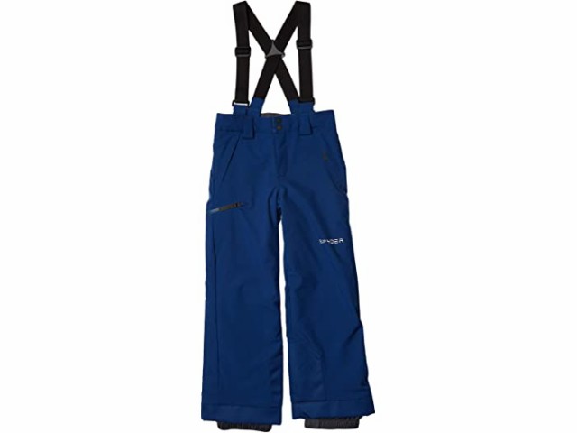 (取寄) スパイダー キッズ プロパルジョン パンツ (ビッグ キッズ) Spyder Kids Propulsion Pants (Big Kids) Abyss