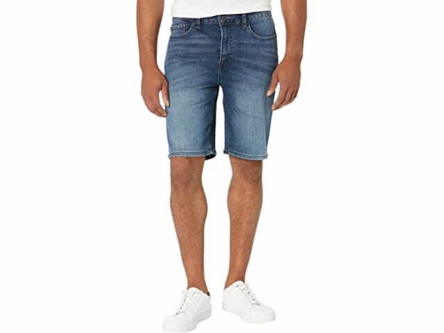 (取寄) バッファロー デビット ビトン リラックスト ストレート ショーツ ディーン Buffalo David Bitton Relaxed Straight Shorts Dean