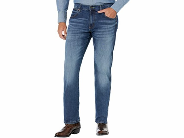 (取寄) ラングラー レトロ スリム ストレート イン ランチ Wrangler Retro Slim Straight in Ranch Ranch