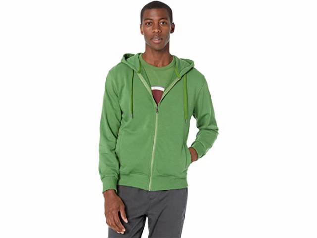 (取寄) コルマー フル ジップ ブレンド フリース フーディ COLMAR Full Zip Blend Fleece Hoodie Grass