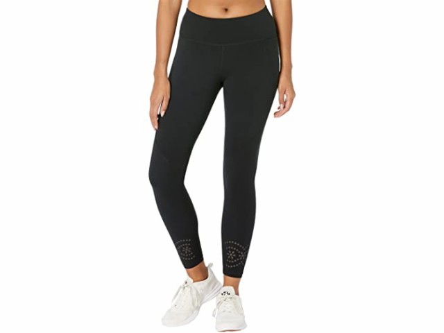 (取寄) スウェッティ ベティ パワー レーザー カット 7/8 ワークアウト レギンス Sweaty Betty Power Laser Cut 7/8 Workout Leggings B