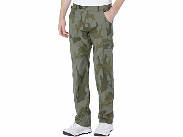 (取寄) プラナ ストレッチ ジオン パンツ Ii Prana Stretch Zion Pants II Rye/Green/Camo