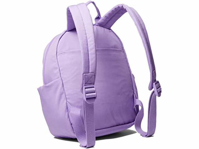 (取寄) ヴェラ ブラッドリー スモール バックパック Vera Bradley Small Backpack Lavender Petal - Recycled Cotton