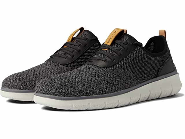 (取寄) コールハーン ジェネレーション ゼログランド ステッチライト Cole Haan Generation Zerogrand Stitchlite Black/Quiet Shade