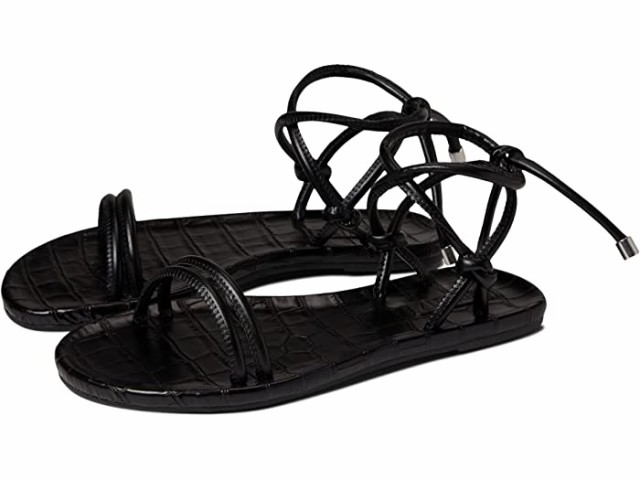 (取寄) シュッツ フラッツ Schutz Nity Flat Black