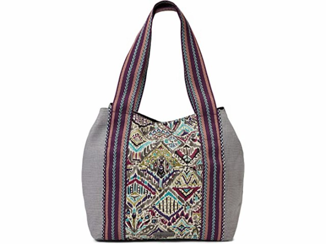 (取寄) サックルーツ カタリナ トート Sakroots Catalina Tote Slate Brave Beauti