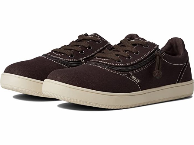 (取寄) ビリー フットウェア スニーカー Ii BILLY Footwear Sneaker II Dark Brown