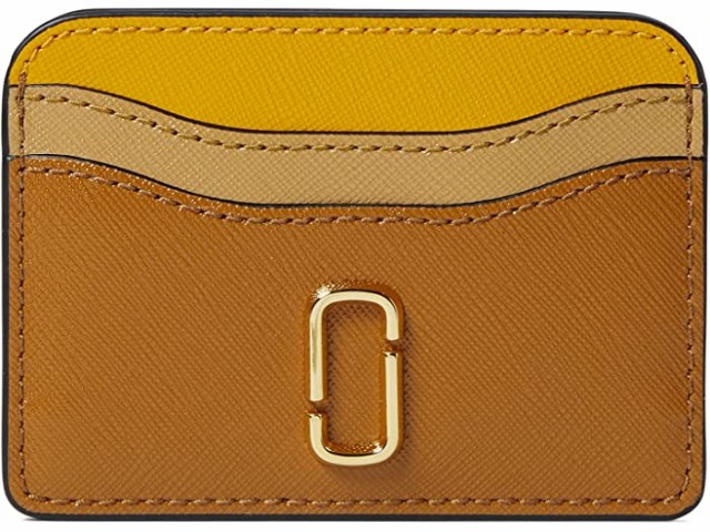 (取寄) マークジェイコブス ニュー カード ケース Marc Jacobs New Card Case Cathay Spice Multi