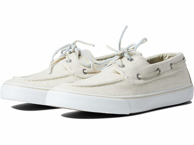 (取寄) スペリー バハマ Ii ヘンプ Sperry Bahama II Hemp Ivory