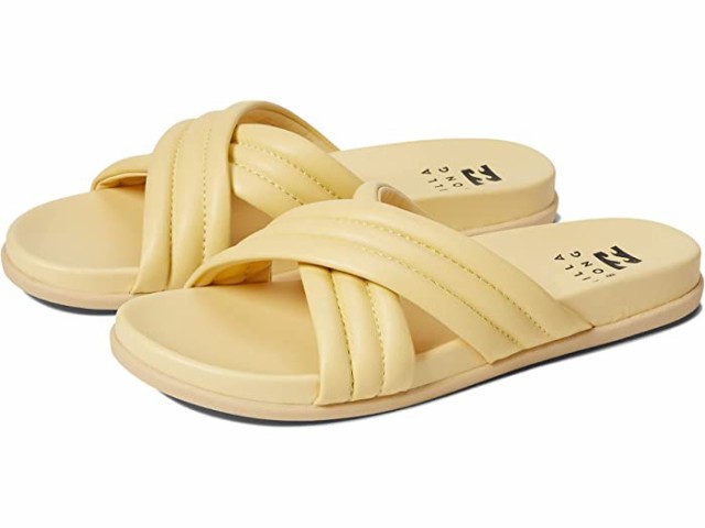 (取寄) ビラボン Billabong Montrey Light Yellow